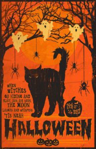 Halloween with YDP